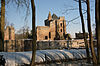 Ruine van Kasteel Brederode 06 -  Ruin of Kasteel Brederode, Santpoort, The Netherlands 
