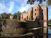 Brederode santpoort velsen.JPG -  Ruines of castle Bredrode at Santpoort (Netherlands)  Ruine kasteel Brederode te Santpoort 