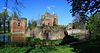 RuinevanBrederode -  De ruine van kasteel Brederode in Santpoort-Zuid 