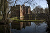 Ruin of Kasteel Brederode -  Ruin of Kasteel Brederode, Santpoort, The Netherlands 