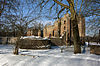 Ruine van Kasteel Brederode 02 -  Ruin of Kasteel Brederode, Santpoort, The Netherlands 
