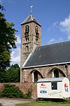 Engelmunduskerk Velsen-Zuid - This file was uploaded with Commonist. Church of Saint Engelmund