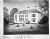 65 - Velsen - 20240318 - RCE -  Huis Beeckestijn: achterzijde, reproductie van foto 1860/65 