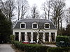 Velserbeek: orangerie (theeschenkerij)