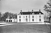 Achtergevel - Velsen - 20240554 - RCE -  Huis Beeckestijn: achtergevel 