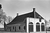 Bijgebouw - Velsen - 20240546 - RCE -  Huis Beeckestijn: bijgebouw 