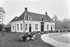 Bouwhuis - Velsen - 20240562 - RCE -  Huis Beeckestijn: bouwhuis 
