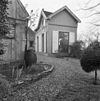 Theehuis, voor en zijgevel - Broek in Waterland - 20043722 - RCE -  theehuis, voor en zijgevel 