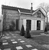 Theehuis, achtergevel - Broek in Waterland - 20043723 - RCE -  theehuis, achtergevel 