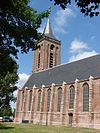 Monnickendam grote kerk -  Monnickendam great church  Monnickendam grote kerk