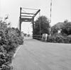 IJzeren ophaalbrug uit 1888 aan de 's-Gravenlandseweg - Weesp - 20252106 - RCE -  IJzeren ophaalbrug uit 1888 aan de 's-Gravenlandseweg