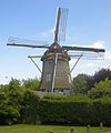 Weesp - Molen de Eendragt RM38659.JPG -  Molen de Eendragt Weesp 