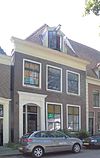 Weesp - Hoogstraat 51 RM38534.JPG -  Hoogstraat 51 Weesp 