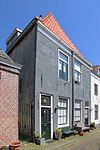 Weesp - Middenstraat 115 RM38558.JPG -  Middenstraat 115 Weesp 
