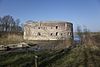 Overzicht Fort Uitermeer - Unknown - 20533006 - RCE -  Fort Uitermeer: Overzicht Fort Uitermeer (opmerking: Nieuwe Hollandse Waterlinie / Cluster 04 Fort aan de Uittermeerse Sluys, Uitermeersche Schans, Fort aan de Uitermeerde Sluys, Luchtmacht: Fort Weesperkarspel)