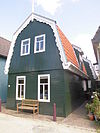 Weesp - Molenpad 19 RM38572.JPG -  Molenpad 19 Weesp 