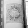 Schildering op kolom - Weesp - 20252280 - RCE -  Nederlands Hervormde Kerk: schildering op kolom 