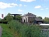 Fort Uitermeer Brug- Sluis- en Fortwachterswoning
