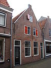 Twee topgevels