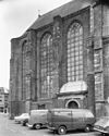Noordgevel oost-zijde - Weesp - 20252217 - RCE -  Nederlands Hervormde Kerk: noordgevel oost-zijde 