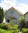 Weesp - Utrechtseweg 24 RM38655.JPG -  Utrechtseweg 24 Weesp 