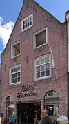 Weesp - Slijkstraat 41 RM38627.JPG -  Slijkstraat 41 Weesp 