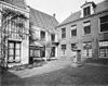 Binnenplaats - Weesp - 20252114 - RCE -  raadhuis - stadhuis: binnenplaats 