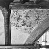 Schildering in noord-zijbeuk - Weesp - 20252248 - RCE -  Nederlands Hervormde Kerk: schildering in noord-zijbeuk 