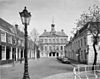 Overzicht voorgevel - Weesp - 20252165 - RCE -  raadhuis - stadhuis: overzicht voorgevel 