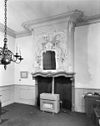 Consistoriekamer schouw - Weesp - 20252232 - RCE -  Nederlands Hervormde Kerk: consistoriekamer schouw 