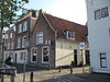 Pand met topgevel