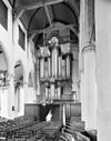 Orgel - Weesp - 20252229 - RCE -  Nederlands Hervormde Kerk: orgel 