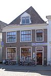 Weesp - Nieuwstad 60 RM38585.JPG -  Nieuwstad 60 Weesp 