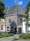 Weesp - Achtergracht 61 RM38473.JPG -  Achtergracht 61 Weesp 