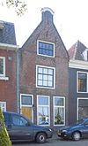 Weesp - Hoogstraat 60 RM38537.JPG -  Hoogstraat 60 Weesp 