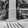 IJzeren ophaalbrug uit 1888 (fabrieksplaat) - Weesp - 20252108 - RCE -  IJzeren ophaalbrug uit 1888 (fabrieksplaat)