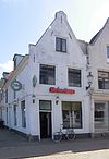 Weesp - Slijkstraat 1 RM38621.JPG -  Slijkstraat 1 Weesp 