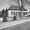 Voorgevel met tuinhek - Oud-Loosdrecht - 20180401 - RCE -  voorgevel met tuinhek 