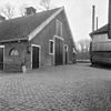 Exterieur SCHUUR, STAL, ACHTERGEVEL - 's-Graveland - 20273493 - RCE -  LANDGOED HILVERBEEK, BOERDERIJ STOPBERGEN: Exterieur SCHUUR, STAL, ACHTERGEVEL 