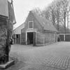 Exterieur SCHUURTJE, VOORGEVEL, RECHTER ZIJGEVEL - 's-Graveland - 20273494 - RCE -  LANDGOED HILVERBEEK, BOERDERIJ STOPBERGEN: Exterieur SCHUURTJE, VOORGEVEL, RECHTER ZIJGEVEL 