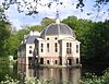 Trompenburgh - huis de Trompenburgh `s-Graveland