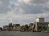WLM - Minke Wagenaar - 09-09-04 De Zaan 024 - Projecten aan de Zaan Boottocht 4 september 2009 BNA Kring Amsterdam-Kennemerland 