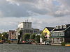 WLM - Minke Wagenaar - 09-09-04 De Zaan 025 - Projecten aan de Zaan Boottocht 4 september 2009 BNA Kring Amsterdam-Kennemerland 
