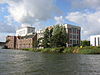 WLM - Minke Wagenaar - 09-09-04 De Zaan 027 - Projecten aan de Zaan Boottocht 4 september 2009 BNA Kring Amsterdam-Kennemerland 