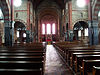 St Odulphuskerk interieur 2 -  St Odulphuskerk interieur 