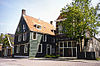 DeWaak - club 'de Waakzaamheid' exterior in 1997