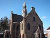 Koog aan de Zaan 080.JPG -  Hervormde kerk te Koog aan de Zaan. 
