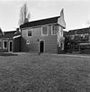 Zij- en achtergevel van achterbouw - Koog aan de Zaan - 20126905 - RCE -  zij- en achtergevel van achterbouw 