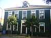 Monumenten deel 3 030 -  Zuiderhoofdstraat 70 Krommenie Houten Burgemeesterwoning 1800-'25 