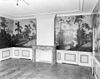 Interieur voorkamer, geschilderd behang - Krommenie - 20127991 - RCE -  interieur voorkamer, geschilderd behang 